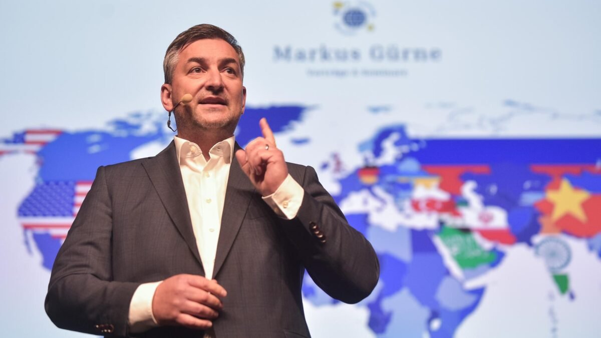 Markus Gürne Kinder