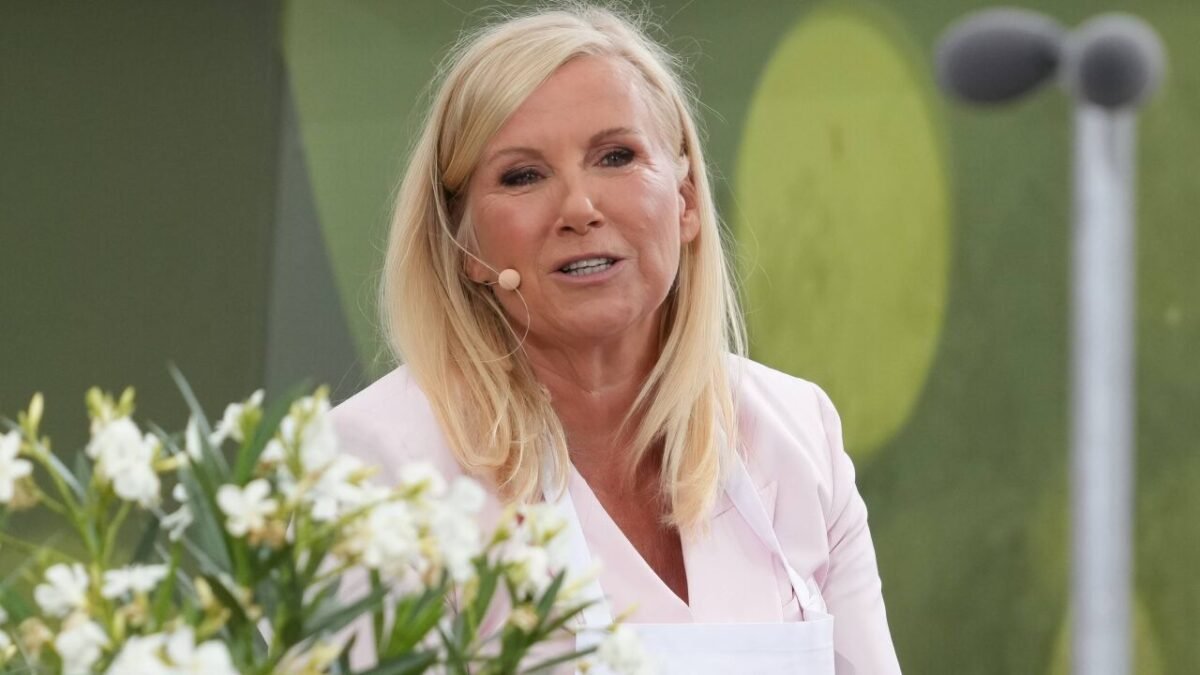 Andrea Kiewel Krankheit Andrea Kiewel Krankheit