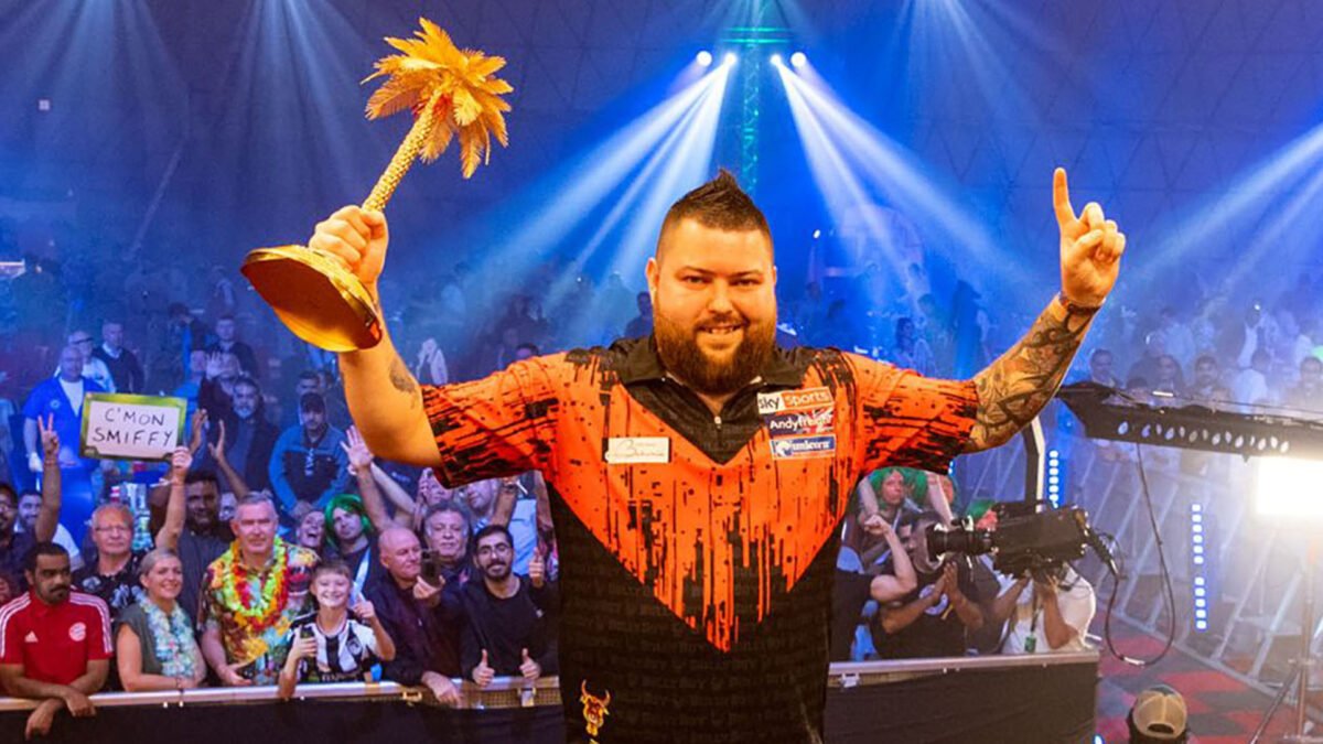 Bahrain Darts Masters