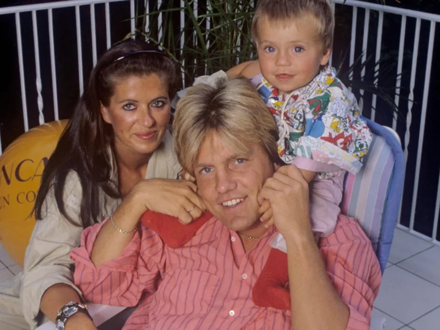 Dieter Bohlen Marielin Bohlen