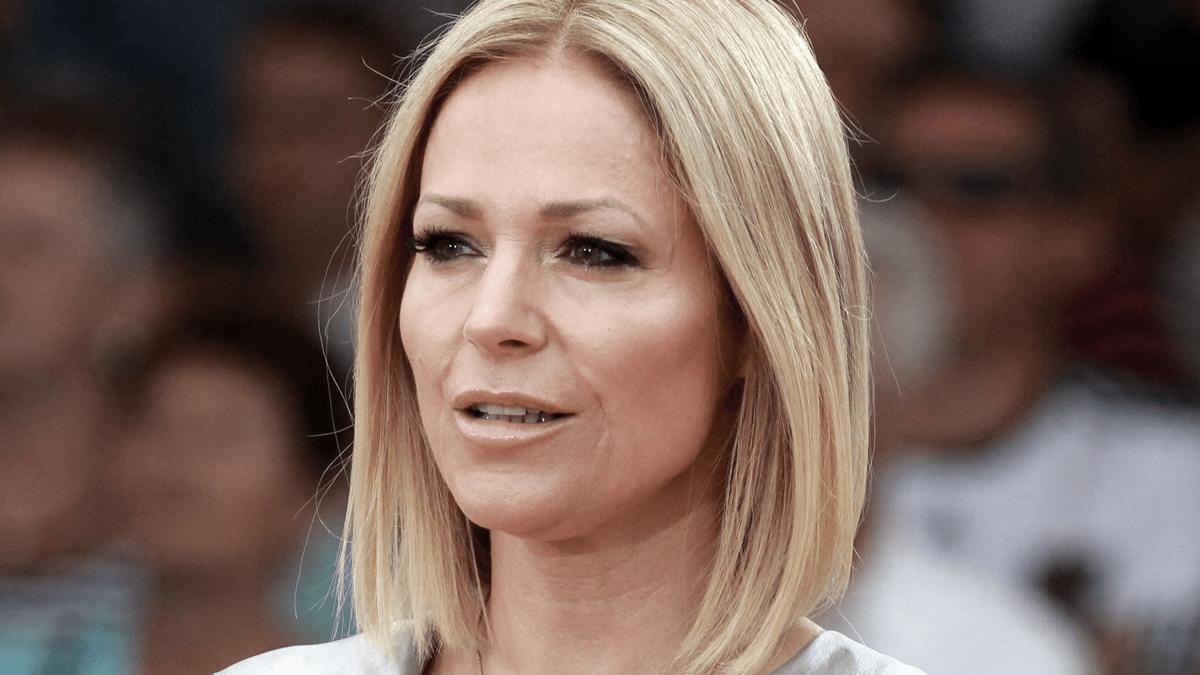 Florian Silbereisen und Sarah Hentschel