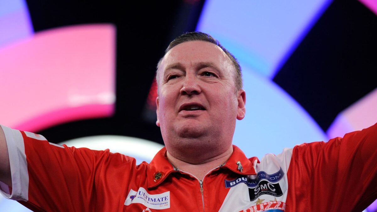 Glen Durrant