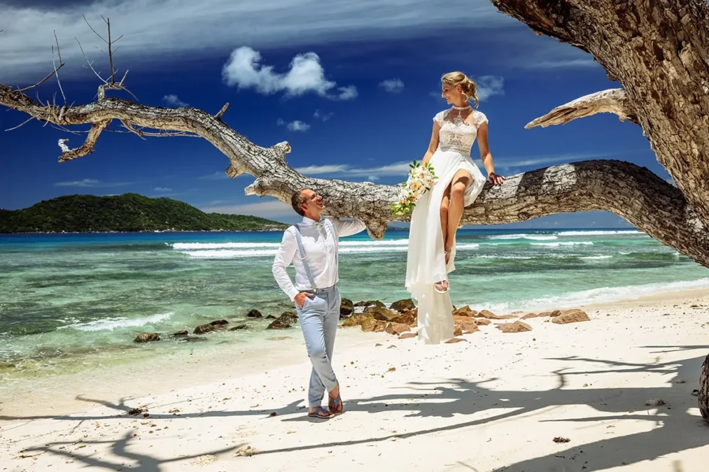 Hochzeit Seychellen