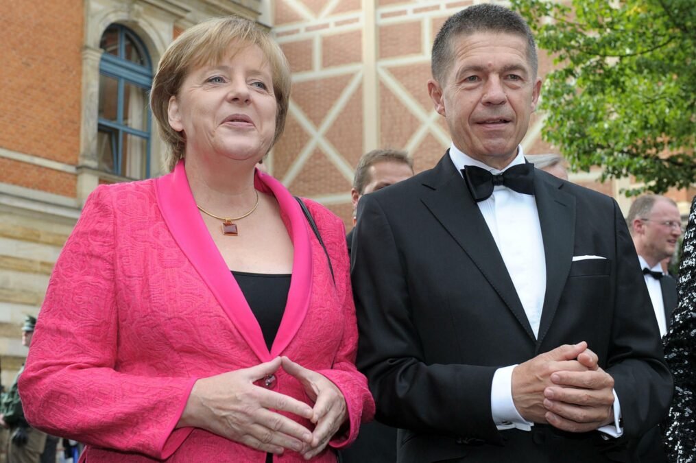 Joachim Sauer