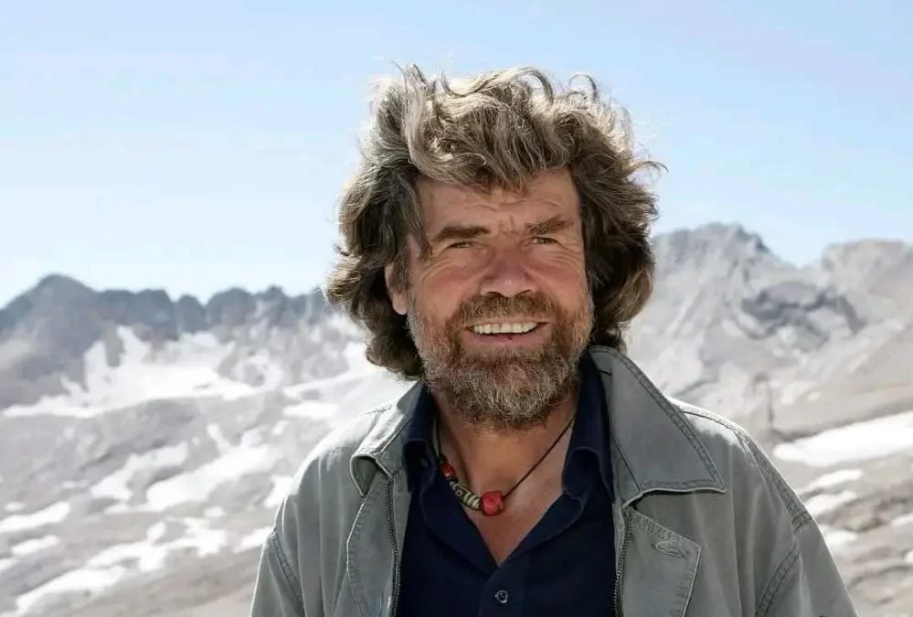 Reinhold Messner