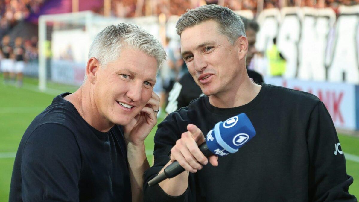 Alfred Schweinsteiger Alfred Schweinsteiger