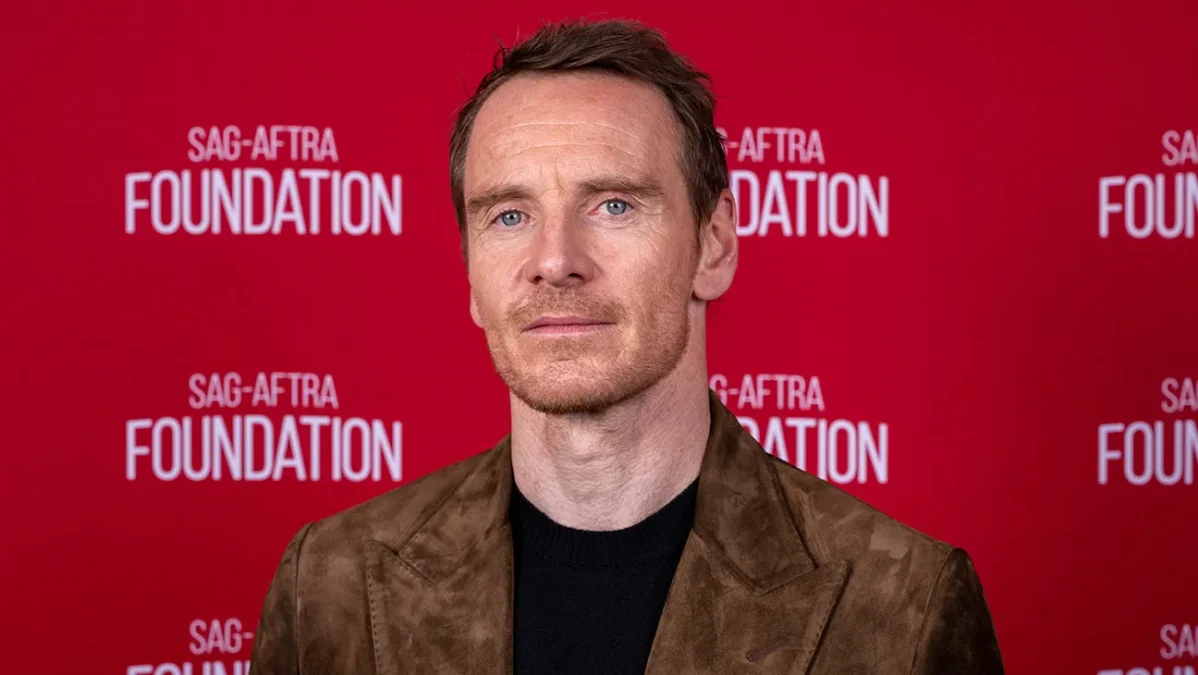 Michael Fassbender Michael Fassbender