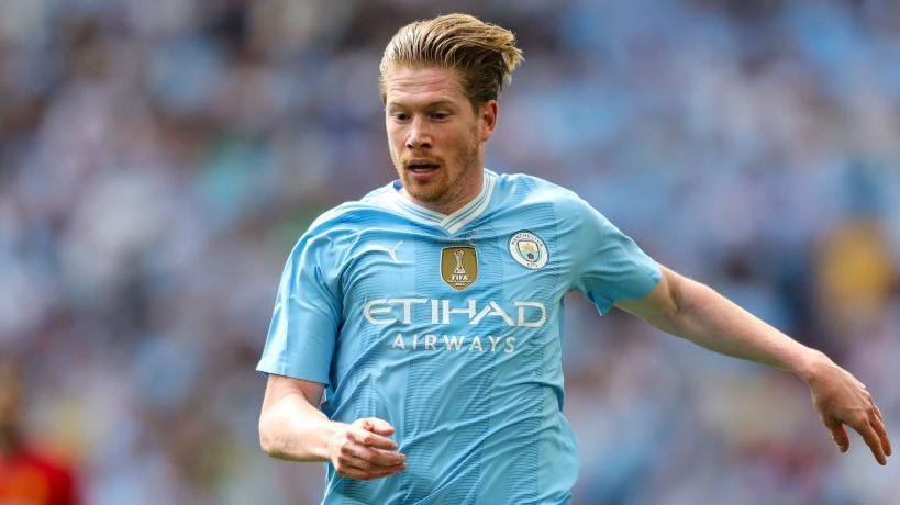 Kevin De Bruyne Kevin De Bruyne