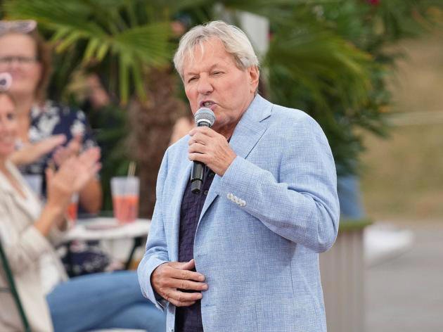 Bernhard Brink Schlaganfall