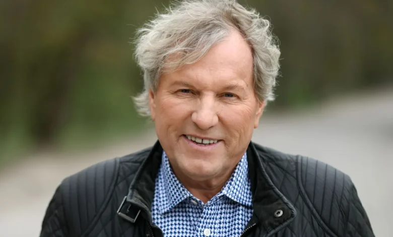 Bernhard Brink Schlaganfall