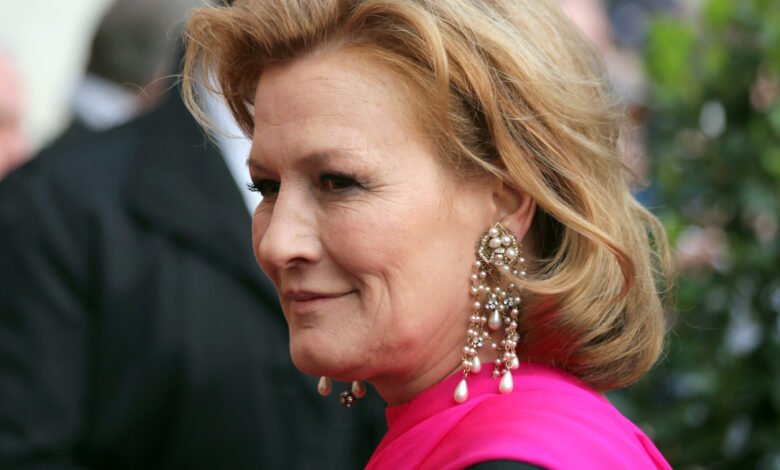 Suzanne von Borsody Suzanne von Borsody