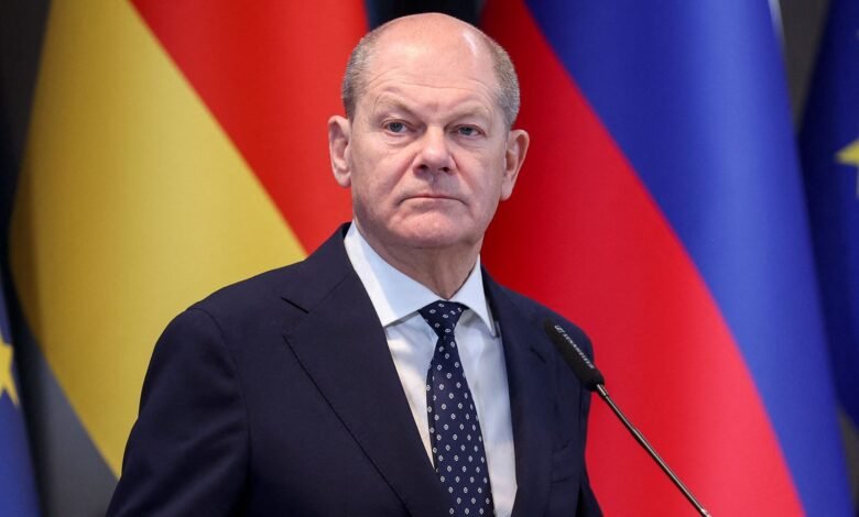 Olaf Scholz