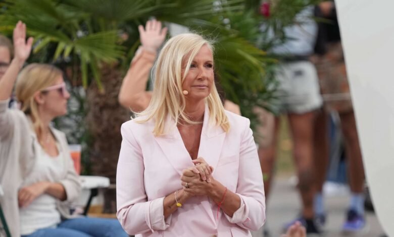 Andrea Kiewel Krankheit Andrea Kiewel Krankheit