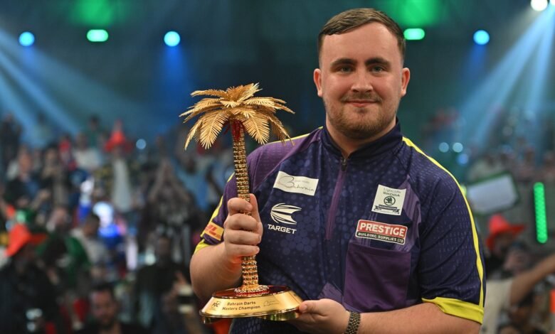 Bahrain Darts Masters