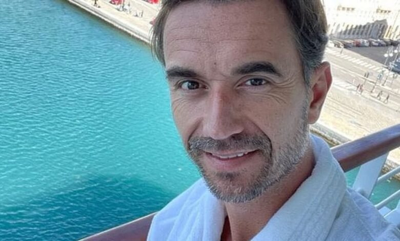 Florian Silbereisen und Sarah Hentschel