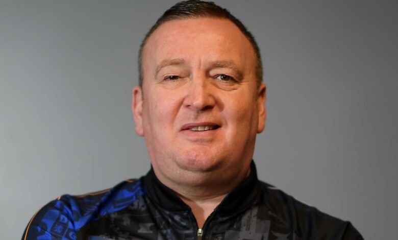 Glen Durrant