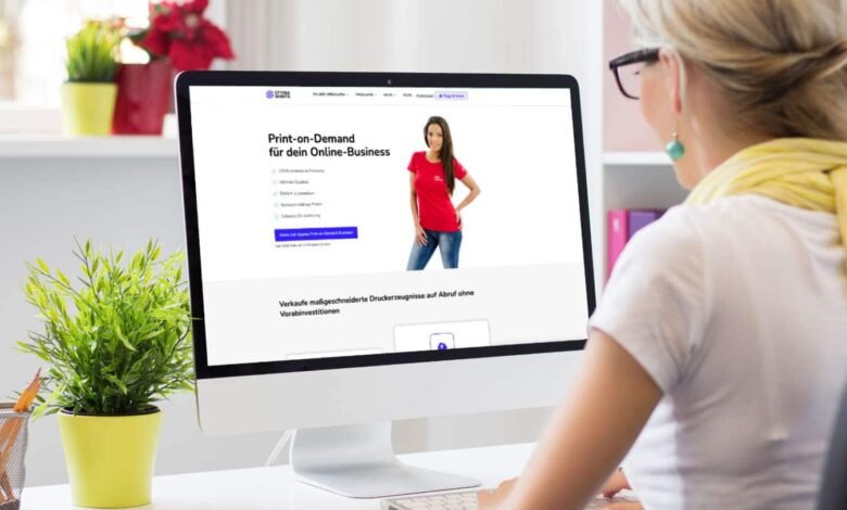 Print on Demand Deutschland