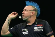 Peter Wright