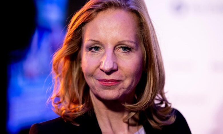 Patricia Schlesinger