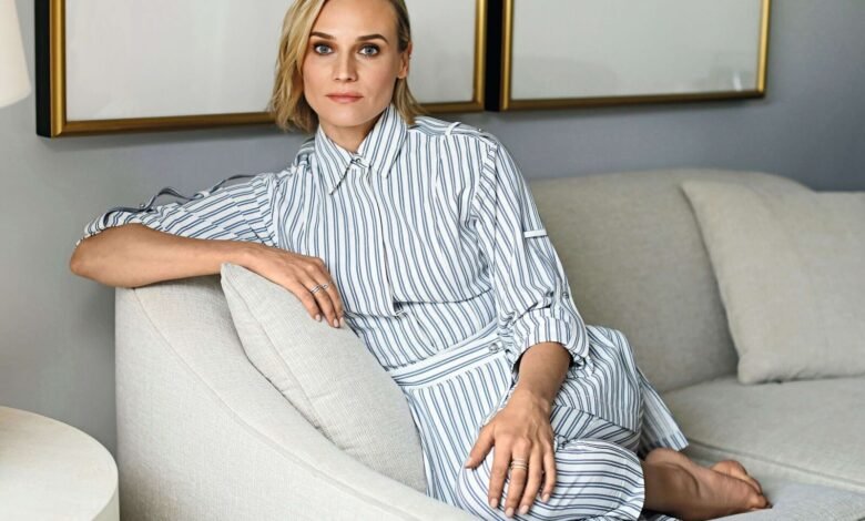 Visual Noise Filme von Diane Kruger