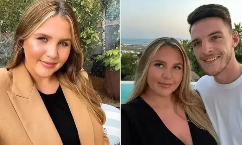 Declan Rice Declan Rice