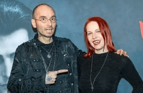 Mark und Lydia Benecke Trennung Mark und Lydia Benecke Trennung