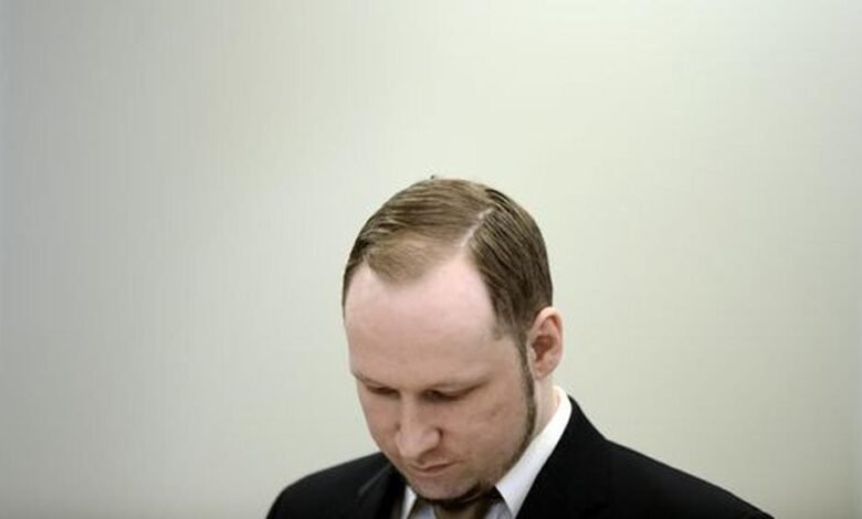 Anders Behring Breivik anders behring breivik