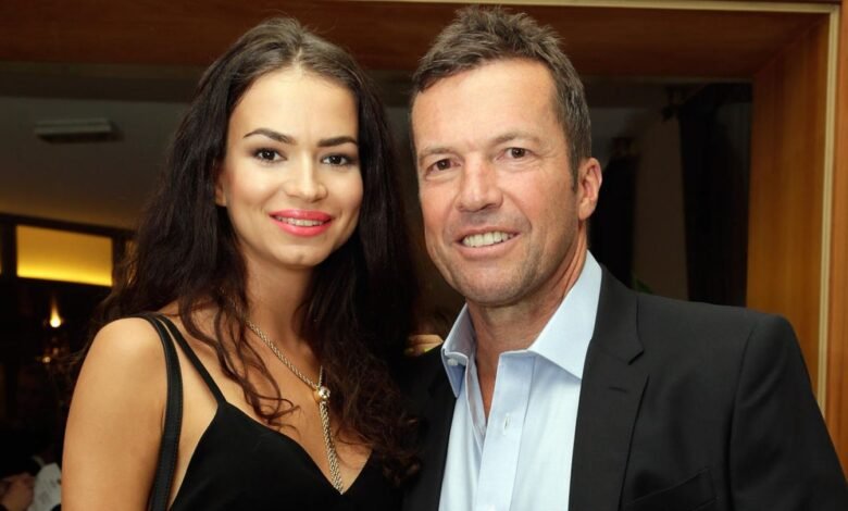 Lothar Matthäus Freundin