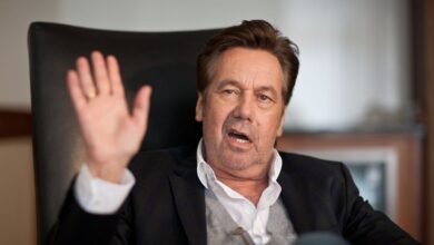 Roland Kaiser Krankheit