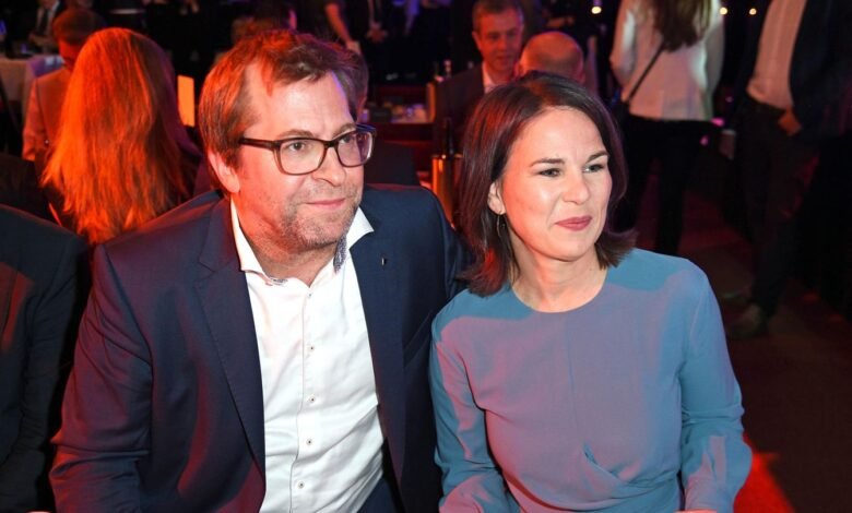 Annalena Baerbock neuer Freund annalena baerbock neuer freund