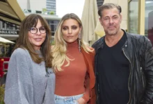 Sven Martinek Ehepartnerin