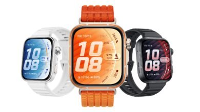 HUAWEI WATCH FIT 5 Pro