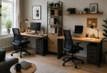 Arbeitsplatz