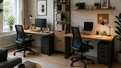 Arbeitsplatz